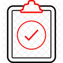Done list  Icon
