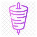 Doner Kebab Kebab Food Icon