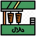 Doner Kebab  Icon