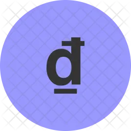 Dong  Icon