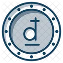 Dong Coin Currency Coin Icon