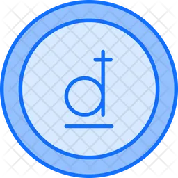 Dong  Icon