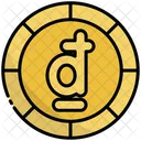 Dong Currency Finance Icon