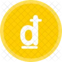 Currency Gold Coins Icon