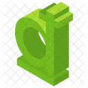 Dong Money Currency Icon