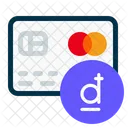 クレジットカード決済 デビットカード決済 アイコン
