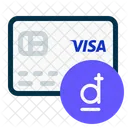 Credit Debit Cards Payment アイコン