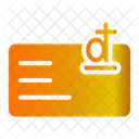 Dong Card  Icon