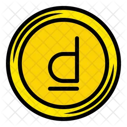 Dong Coin  Icon