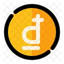 Dong Currency Money Icon