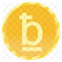 Dong Coin Dong Gold Coins Icon