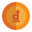 Dong Currency Exchange Digital Currency Icon