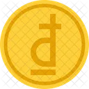 Dong Money Currency Icon