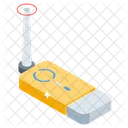 Dongle Usb Peripherique Dacces Icon