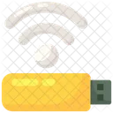 Usb Internet Wifi Usb Wireless Usb Icon