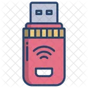 Dongle Usb Wireless Icon