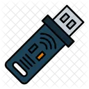 Usb Wireless Device Icon