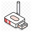 Clé USB  Icône
