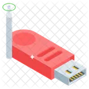 Dongle Usb Usb Sans Fil Peripherique Dacces Icon