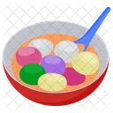 Dongzhi Rasgulla Bowl Icon