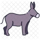 Donkey  Icon