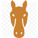 Ass Mule Okapi Icon