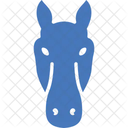 Donkey  Icon