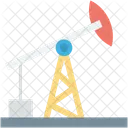 Donkey Pumper Oil Icon