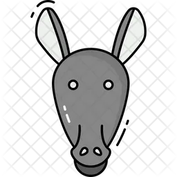 Donkey  Icon