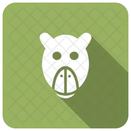 Donkey  Icon