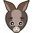 Donkey  Icône