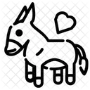 Cute Lovely Pet Animals Icon Pack Icon
