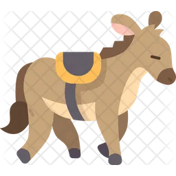 Donkey  Icon