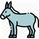 Donkey  Icon