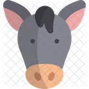 Donkey  Icon