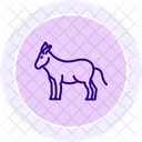 Donkey Icon