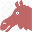 Ass Mule Okapi Icon