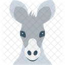 Ass Mule Okapi Icon