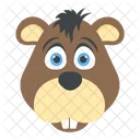 Ass Mule Okapi Icon