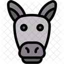 Donkey  Icon