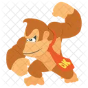 Donkey Kong Game Icon