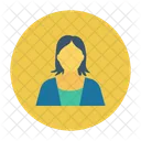 Donna Signora Avatar Icon