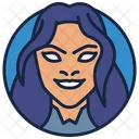 Donna Troy Starfire Girl Dark Knight Icon