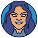 Donna Troy Starfire Girl Dark Knight Icon