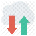 Donnees Document Telechargement Icon