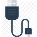 Donnees Cable Partage Icône