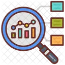 Classification Des Donnees Donnees Numerisation Icon