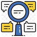 Classification des données  Icône