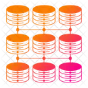 Données de structure  Icône