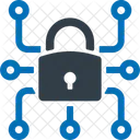 Verrouillage Decodage Et Acces Aux Donnees Icône